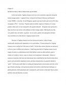 Review of Related Literature and Studies