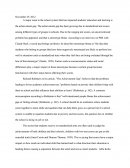 Stereotype Threat and Academic Achievement Gap