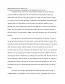 Catalysis Using Enzymes in Pineapple Factors Affecting Enzyme Activity