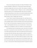 The Philosophy of Value, the Value of Philosophy