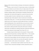 The Influence of Technology on the Advancement of Scholarship in Education?