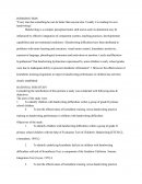 Handwriting Case