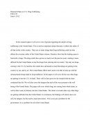 Research Paper on U.S. Drug Trafficking