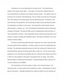 Business Law Ethics