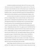 Analyze the Ways in Which Controversy over the Extension of Slavery into Western Territories Contributed to the Coming of the Civil War