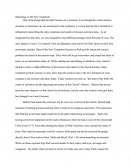 Missiology in the New Testement