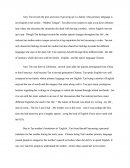 Amy Tan Mother Tongue