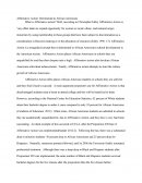 Affirmative Action: Detrimental to African Americans