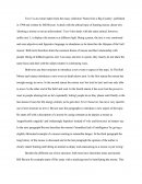 Notes from a Big Country
