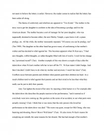 rebellion vs conformity in othello rebellion vs conformity definition