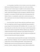 Talisman Energy Inc. Cover Letter