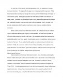 Group Motivation Inventory