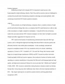 Htc Corporation Case Study
