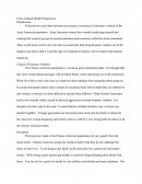 Domestic Violence in Chinese Population