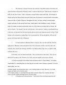 The Character Case