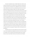 The Plantation in Southern America