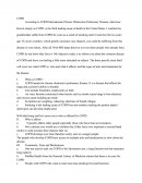 Chronic Obstructive Pulmonary Disease