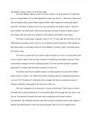 The Military History of the Civil War Book Report