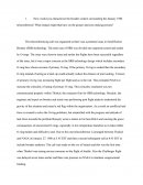 How Would You Characterize the Broader Context Surrounding the January 1986 Teleconference