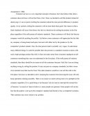 The Gaze Case
