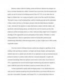 Evaluate Business Conduct in the Clothing, Textile and Footwear Industries Using Three Ethical Principles of the Global Business Standards Codex
