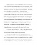 Ethical Issues in the Novel "vanity Fair" Through the Character of Rebecca Sharp