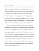 Does the End Justify the Means?