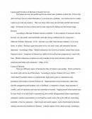Causes and Prevention of Burnout in Human Services