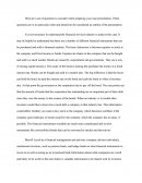 Presentation Case