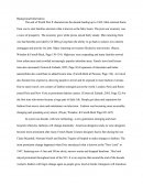 Research Paper-History of Costume