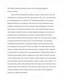 The Problems Caused by Information Systems of Aol and Related Suggestions