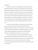 Globalization Case
