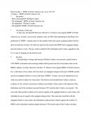 Business Law Case