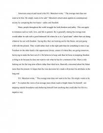 College Scholarship Essay Topics Zoom My Essay Writing also The Neolithic Revolution Essay American Essayist And Social Critic Hl Mencken Essay Essay About Democracy