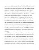 Business Research