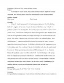 Distillation of Mixture of Ethyl Acetate and Butyl Acetate