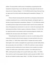 Breakthrough In Nanotechnology Essay Essay Preview Breakthrough In Nanotechnology Zoom Zoom Zoom Zoom Essay English Example also Terrorism Essay In English Research Paper Samples Essay