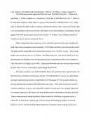 Wal-Mart V. Dukes/zheng V. Liberty Apparel Co
