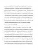 McDonaldization Essay