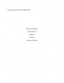 Bshs 325 - Macro Systems Paper