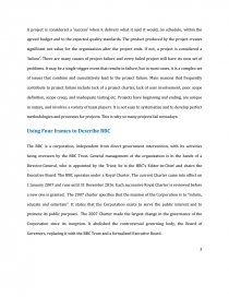 Essay Sample For High School Expository Essay Thesis Statement Examples also Sample Business Essay Project Failures And Project Management Failures Essay Essays In English
