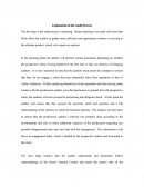 Explanation of the Audit Process