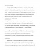 Corporate Governance Case