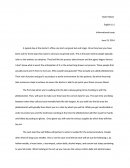 English 111: Imformative Essay