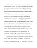 Essay on American Flag