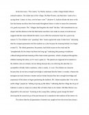The Lottery and Two Kinds - Short Stories Review