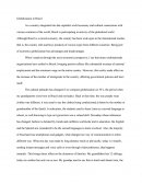 Globalization in Brazil