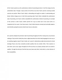 Conscience Essay Essay Preview My Big Fat Greek Wedding Analysis Zoom Zoom Zoom Essay Health also Sample Business School Essays My Big Fat Greek Wedding Analysis Case Study Federalism Essay Paper