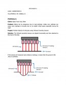 Proposals for Electronics Design