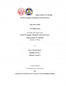 Sample Feasibility Paper for Ss12